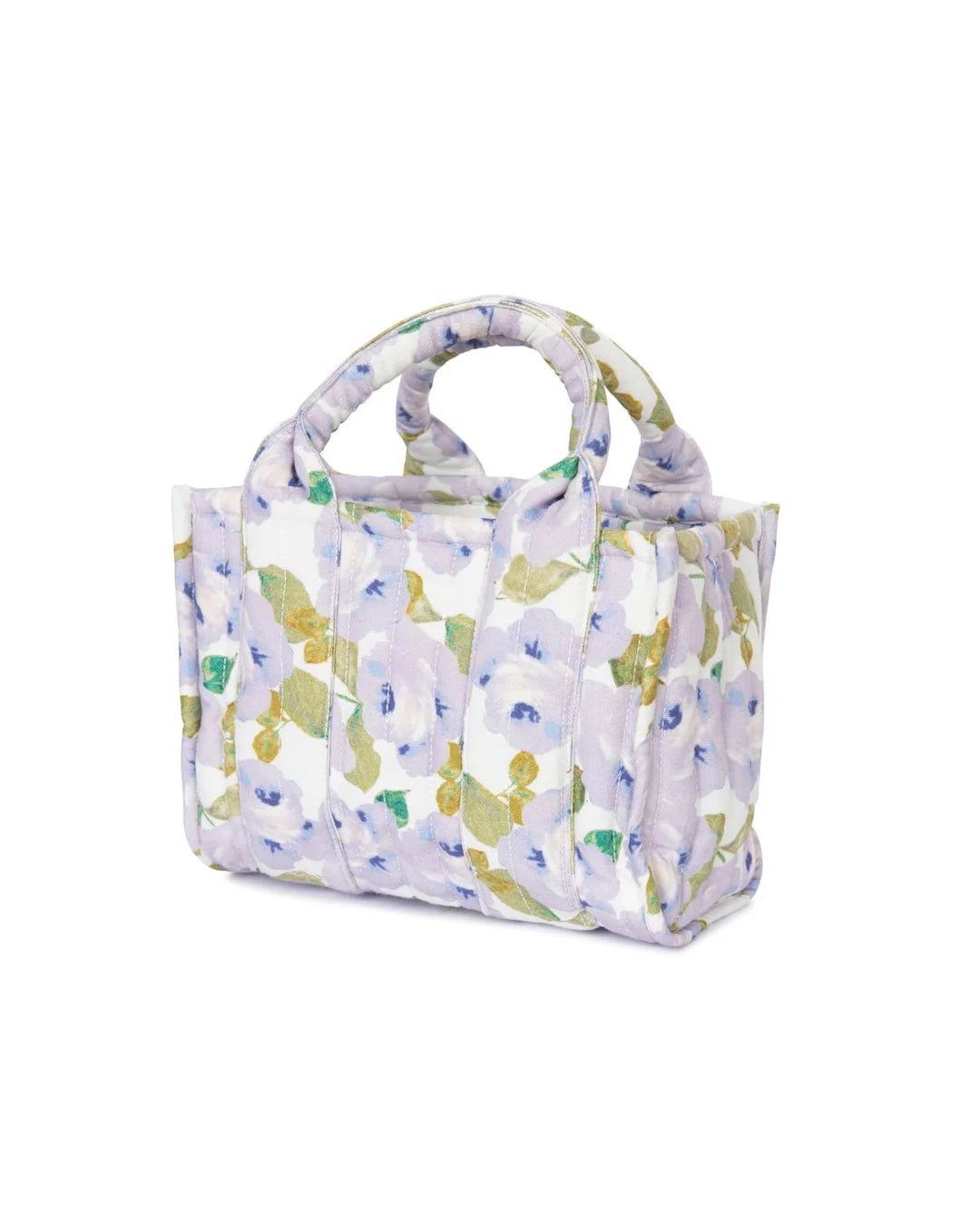 ByTimo Tote Bag Small – Rose Bed - Bellavé Studio