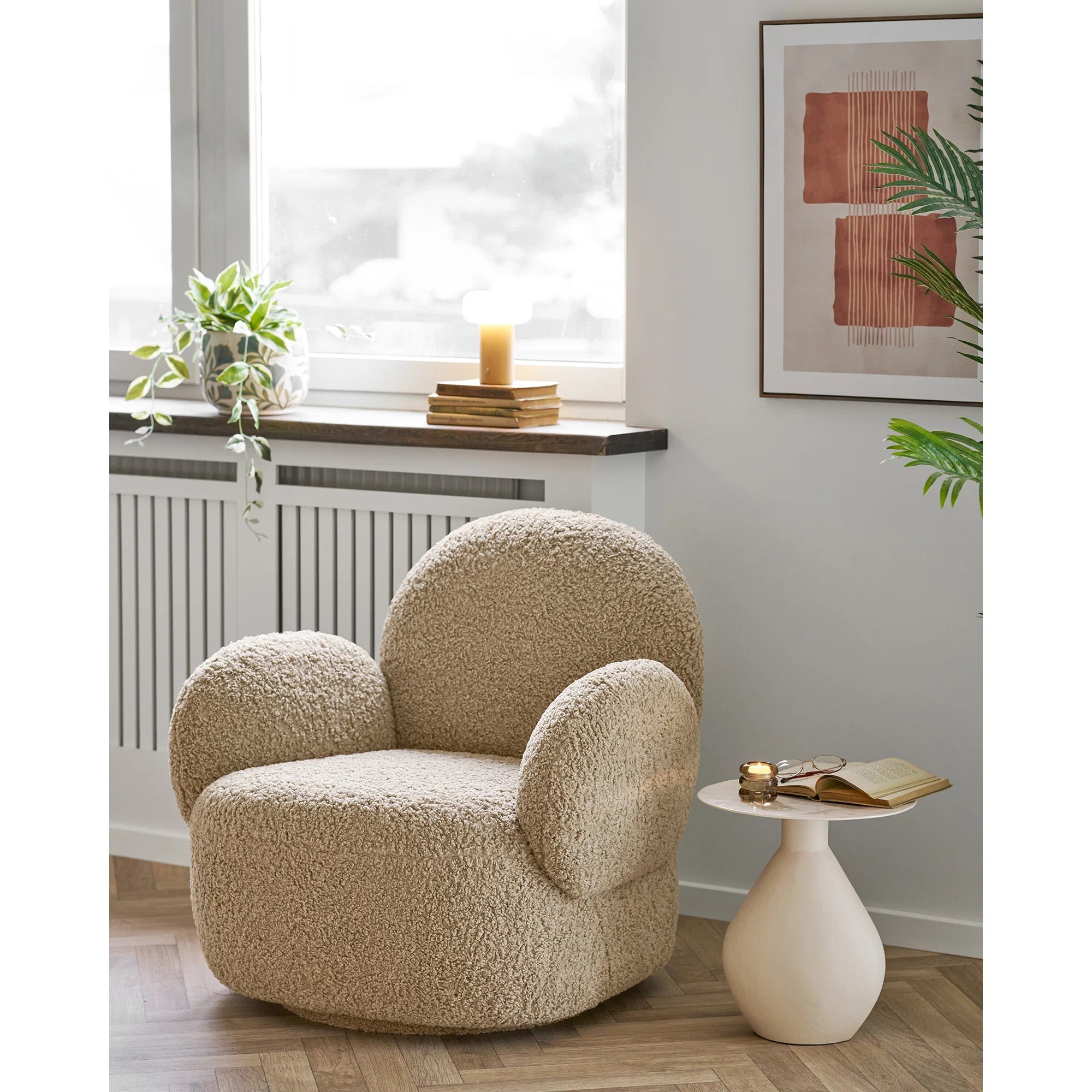 Calais Side Table 34 cm - Bellavé Studio