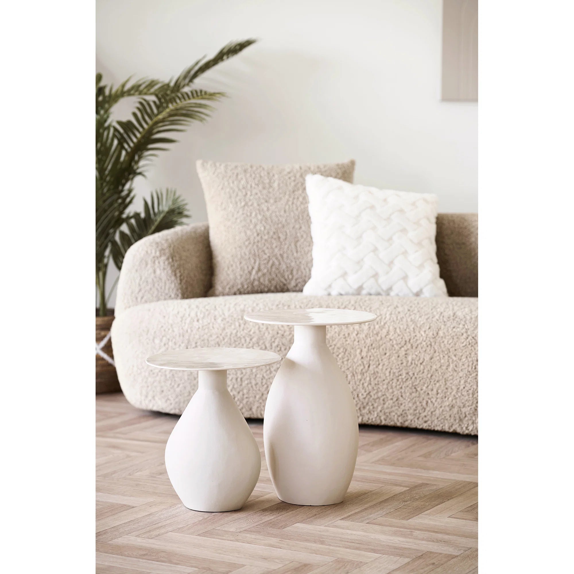 Calais Side Table 34 cm - Bellavé Studio