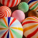 Candy Arlecchino Murano Pendant Lamp – Ø30 - Bellavé Studio