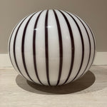 Candy Swirl Murano Pendant Lamp – Ø40 - Bellavé Studio