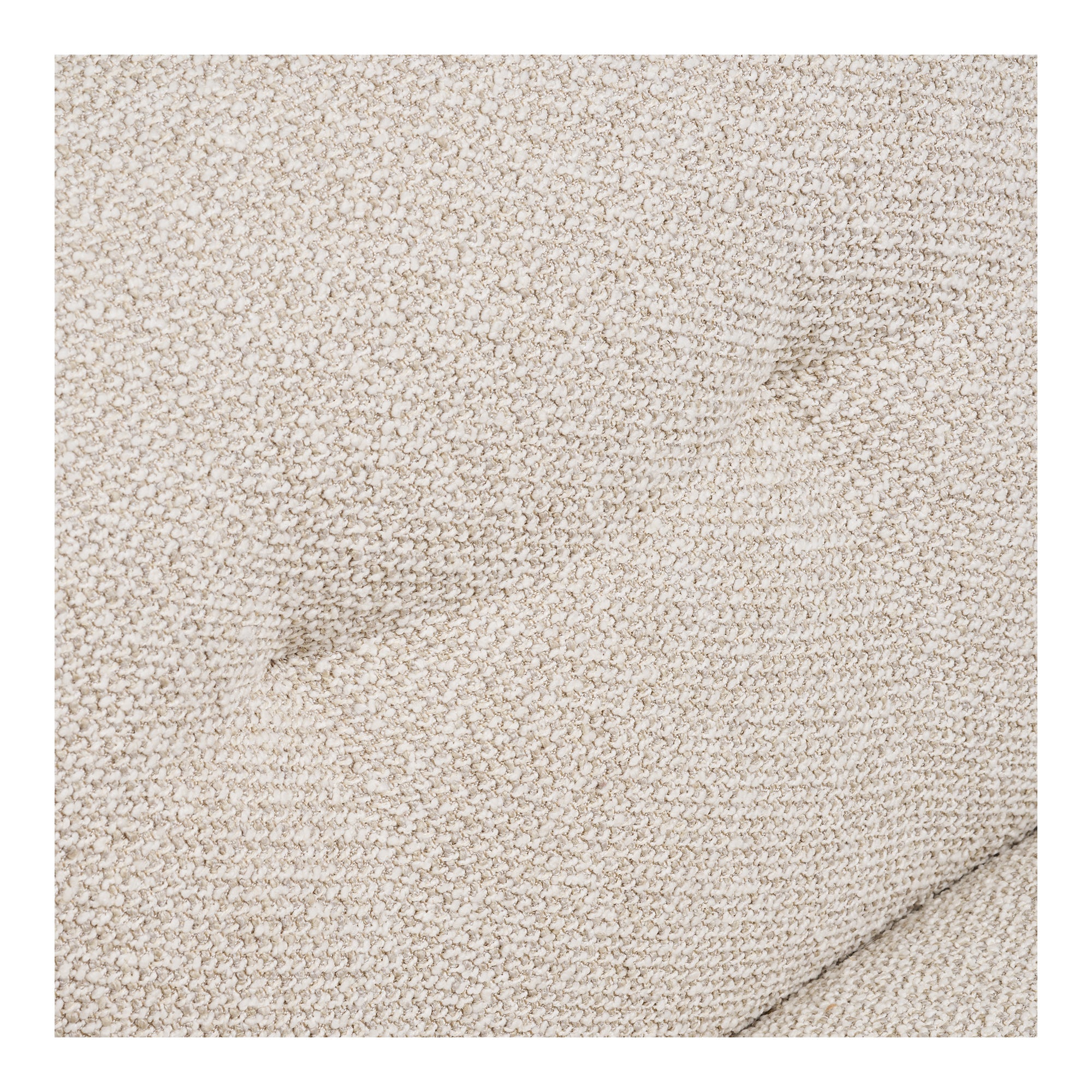 Caracas Lounge Chair – Beige - Bellavé Studio