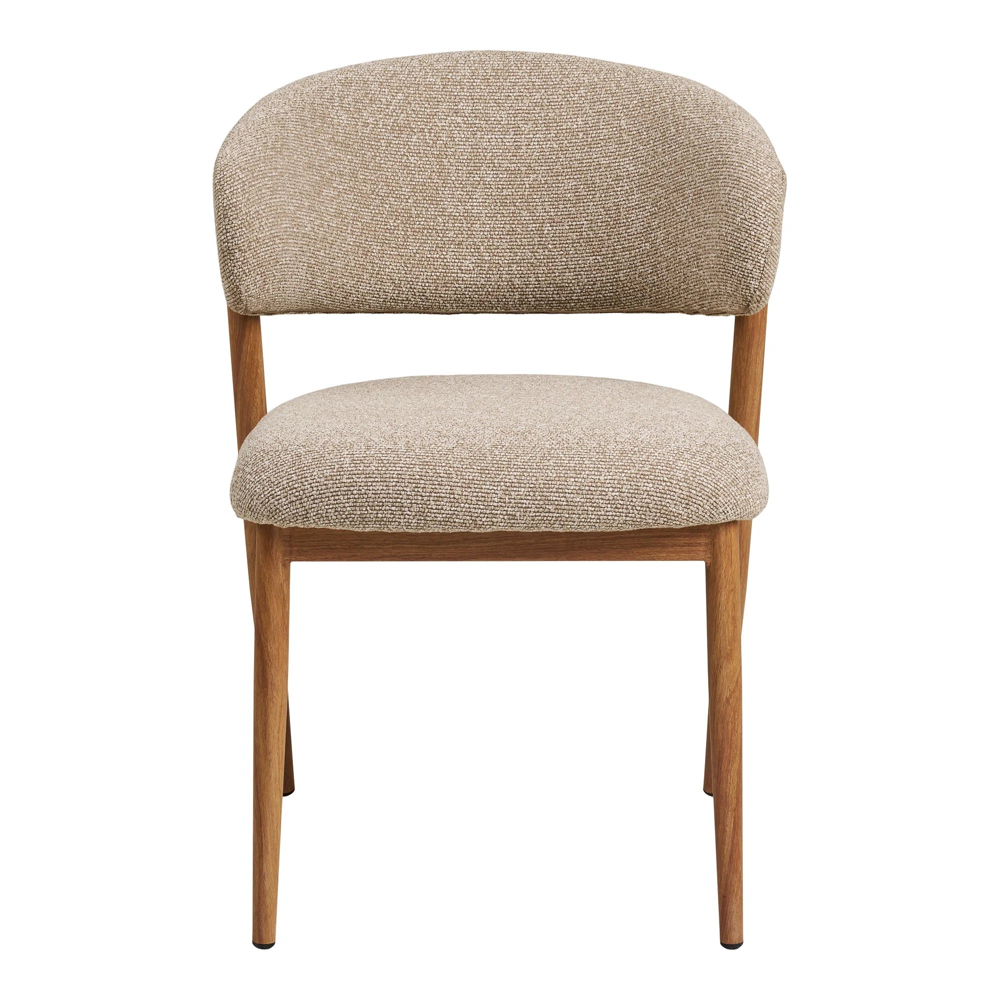 Cavi Dining Chair – Natural Oak - Bellavé Studio