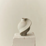 Ceramic Pirout Vase 02 42cm Vintage Glaze - Bellavé Studio