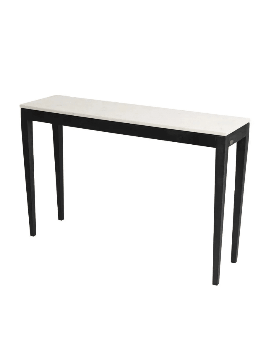Console Table Black - Bellavé Studio