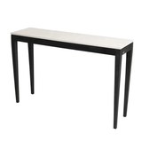 Console Table Black - Bellavé Studio