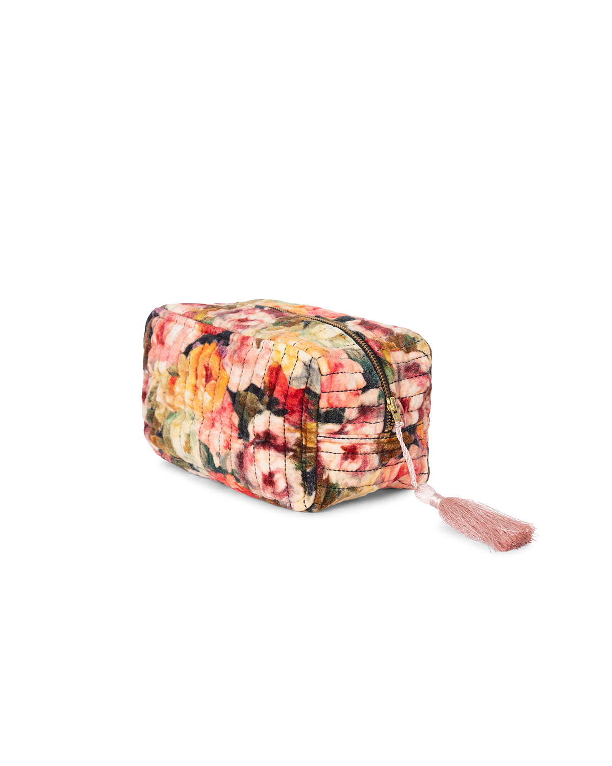 Cosmetic Bag Cotton - Winter Breeze - Bellavé Studio