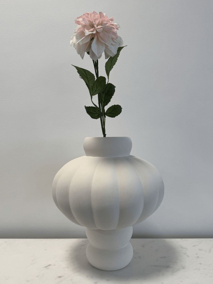 Dahlia White Pink - Bellavé Studio