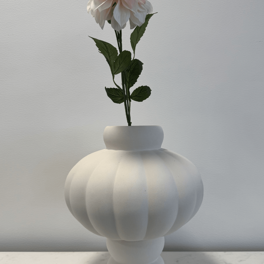 Dahlia White Pink - Bellavé Studio