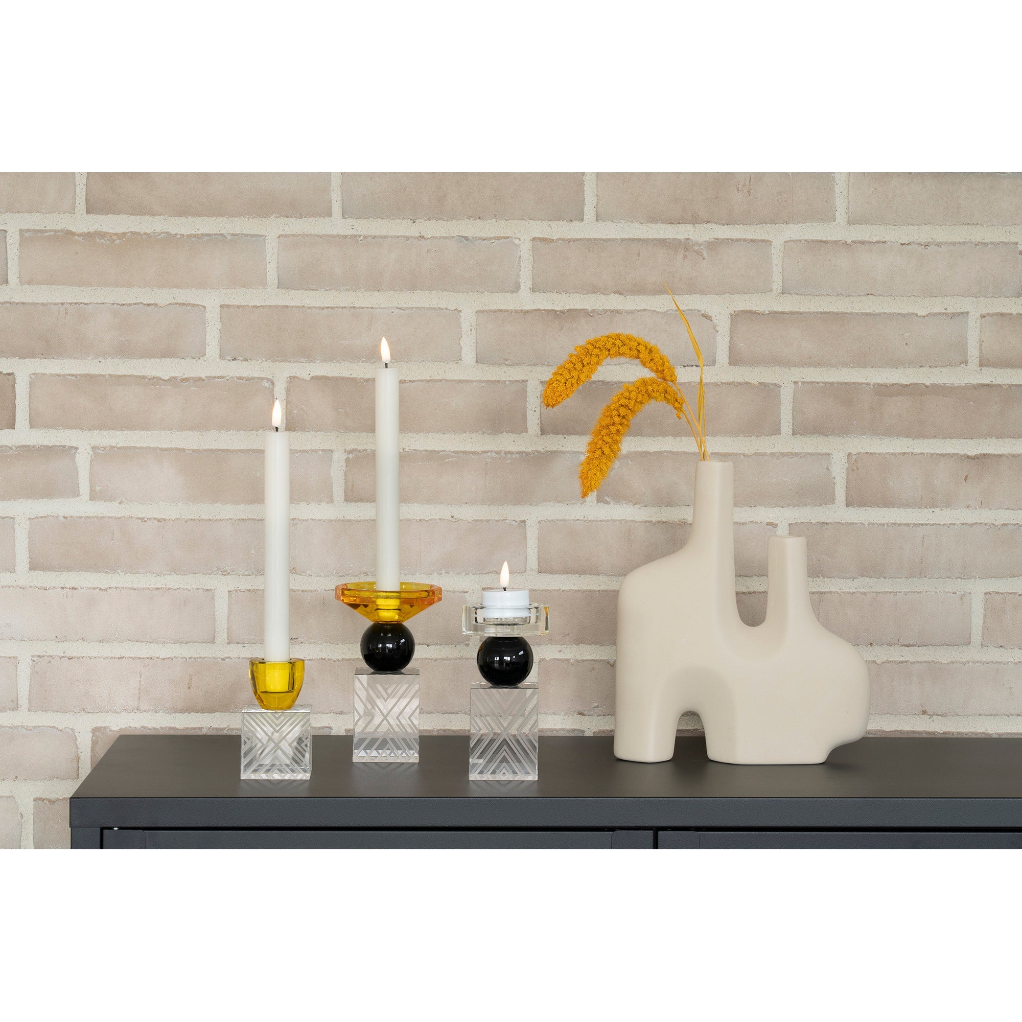Doppia Vase - Bellavé Studio