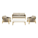 Fargo Lounge Set - Bellavé Studio