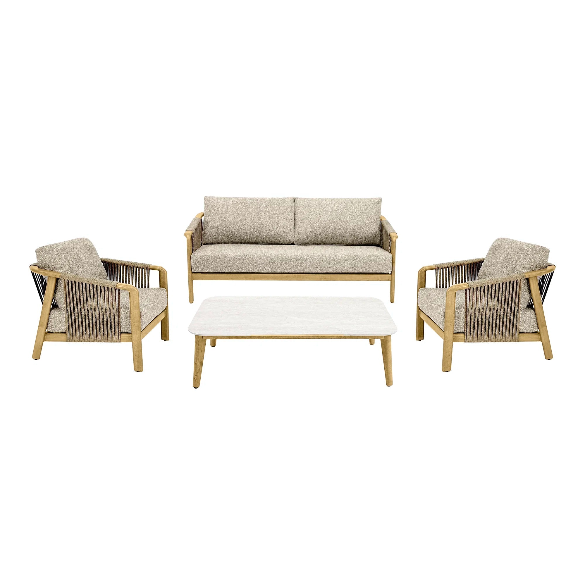 Fargo Lounge Set - Bellavé Studio
