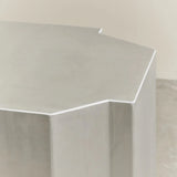 Funki Lounge Table Rectangular Brushed Alu - Bellavé Studio