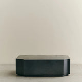 Funki Lounge Table Square Raw Iron - Bellavé Studio