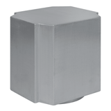 Funki Stool 01 Brushed Alu - Bellavé Studio