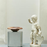 Funki Stool 01 Brushed Alu - Bellavé Studio