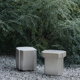 Funki Stool 01 Brushed Alu - Bellavé Studio