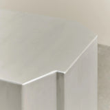 Funki Stool 01 Brushed Alu - Bellavé Studio