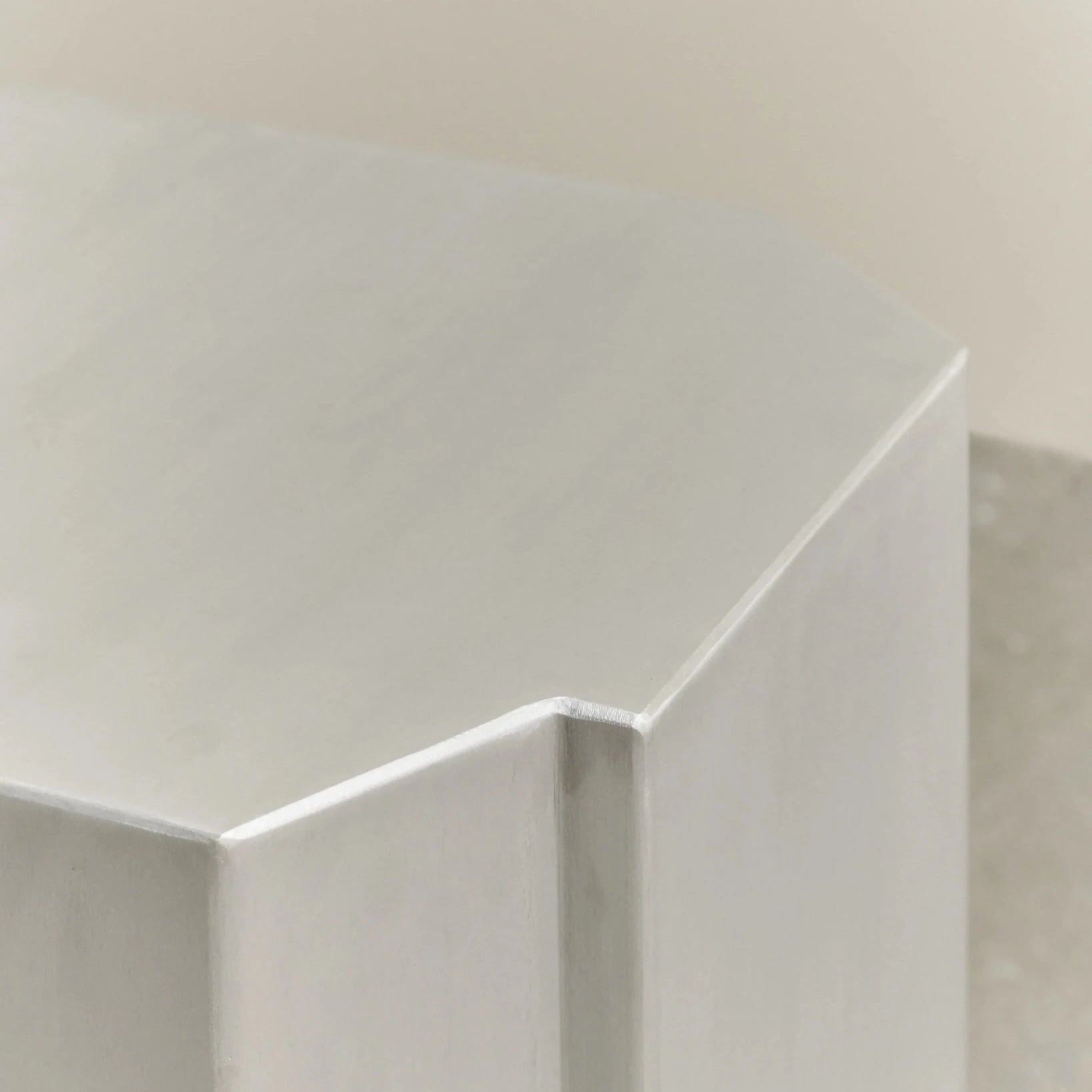 Funki Stool 01 Brushed Alu - Bellavé Studio