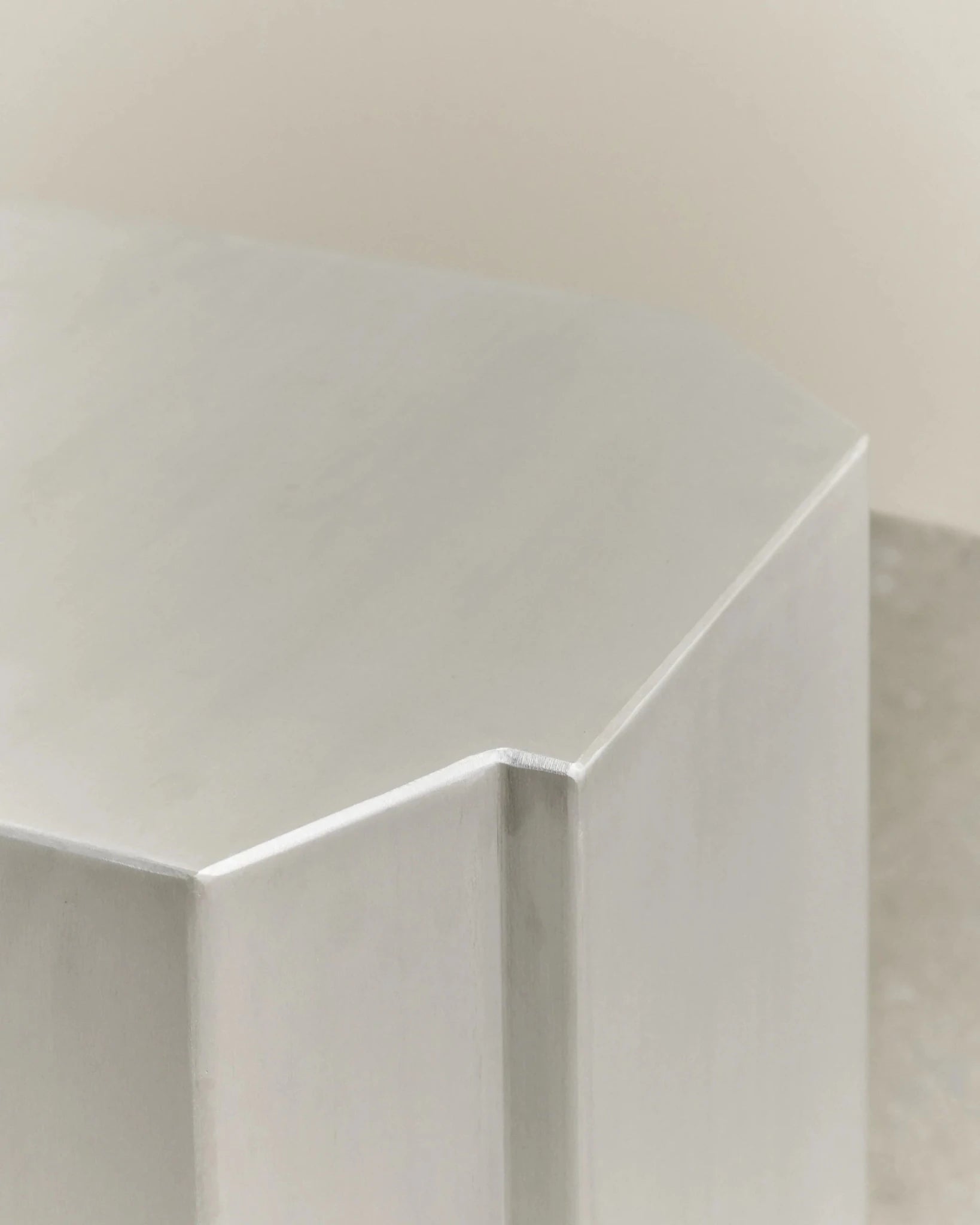 Funki Stool 01 Brushed Alu - Bellavé Studio