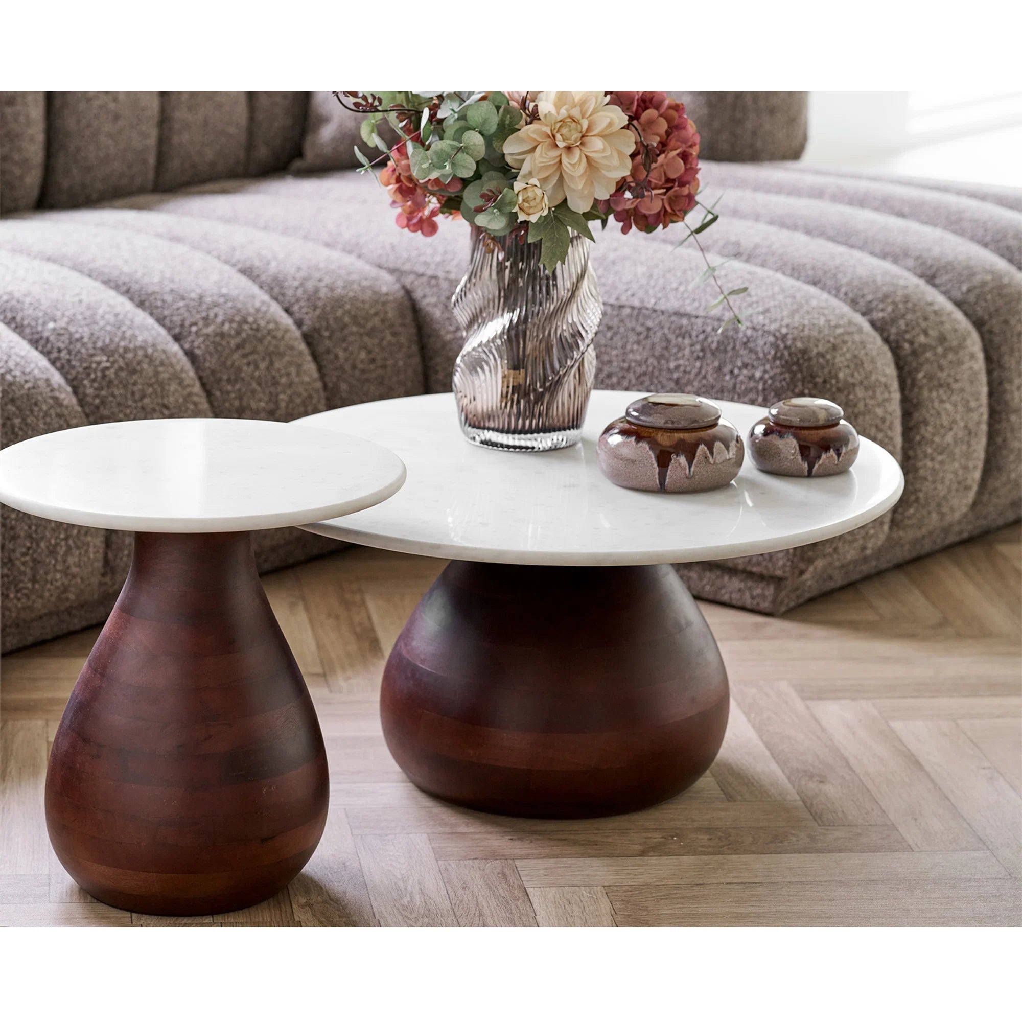 Heide Coffee Table - Bellavé Studio