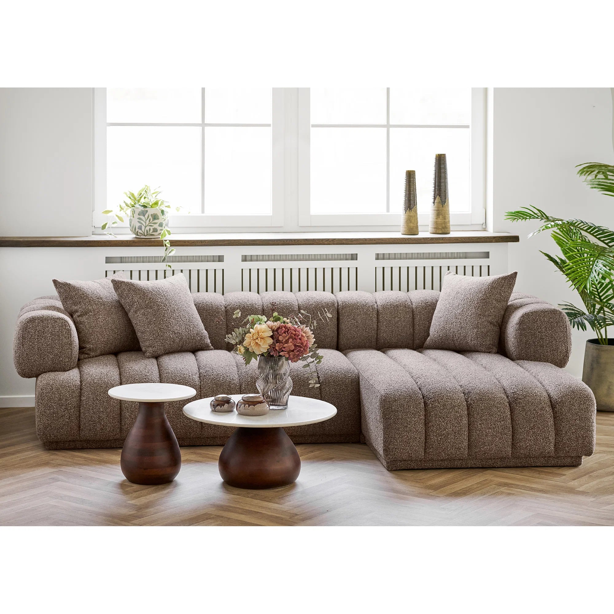 Heide Side Table - Bellavé Studio