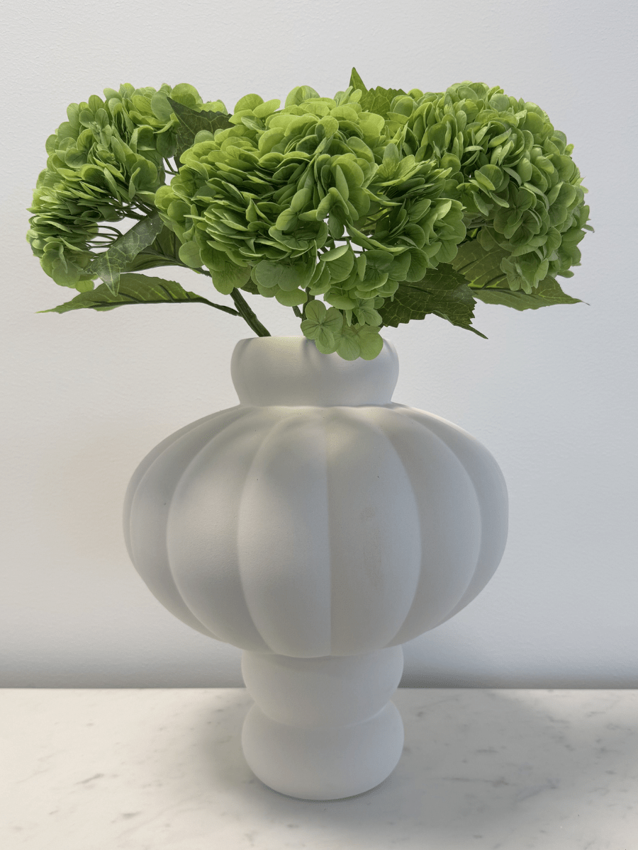 Hydrangea Dark Green - Bellavé Studio