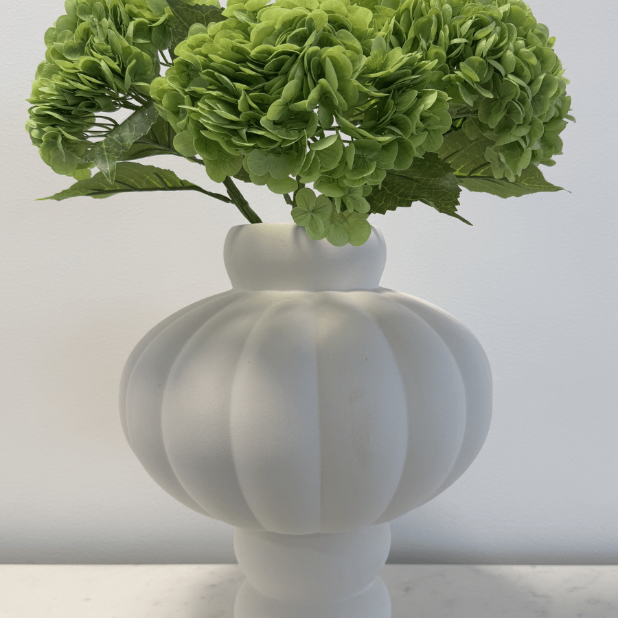 Hydrangea Dark Green - Bellavé Studio