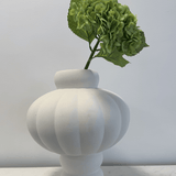 Hydrangea Dark Green Bouquet - Bellavé Studio