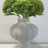 Hydrangea Dark Green Bouquet - Bellavé Studio