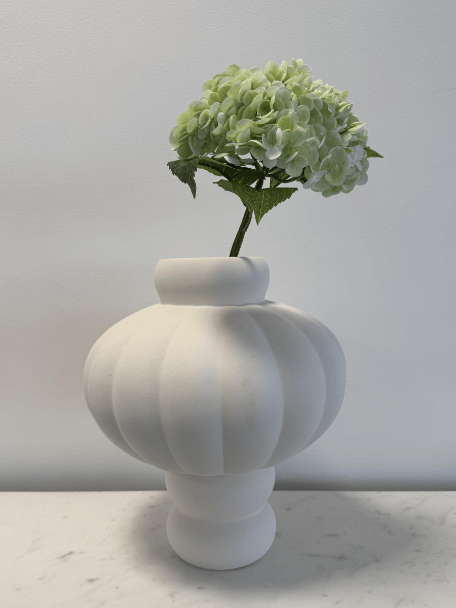 Hydrangea Light Green Bouquet - Bellavé Studio
