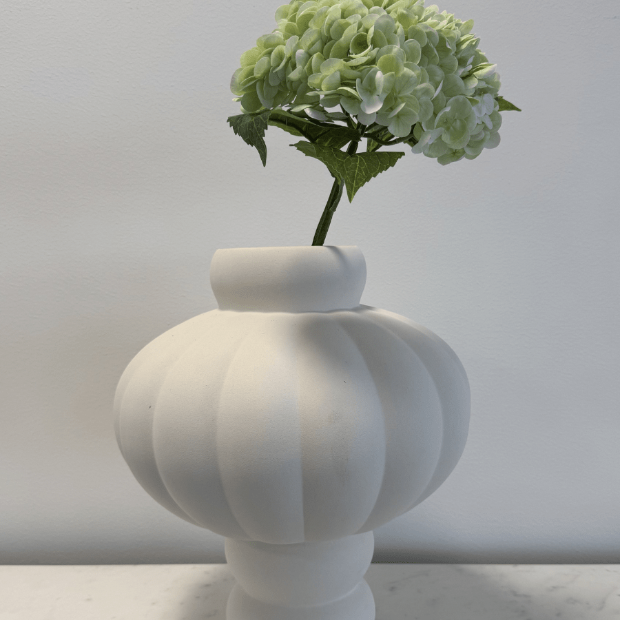 Hydrangea Light Green Bouquet - Bellavé Studio