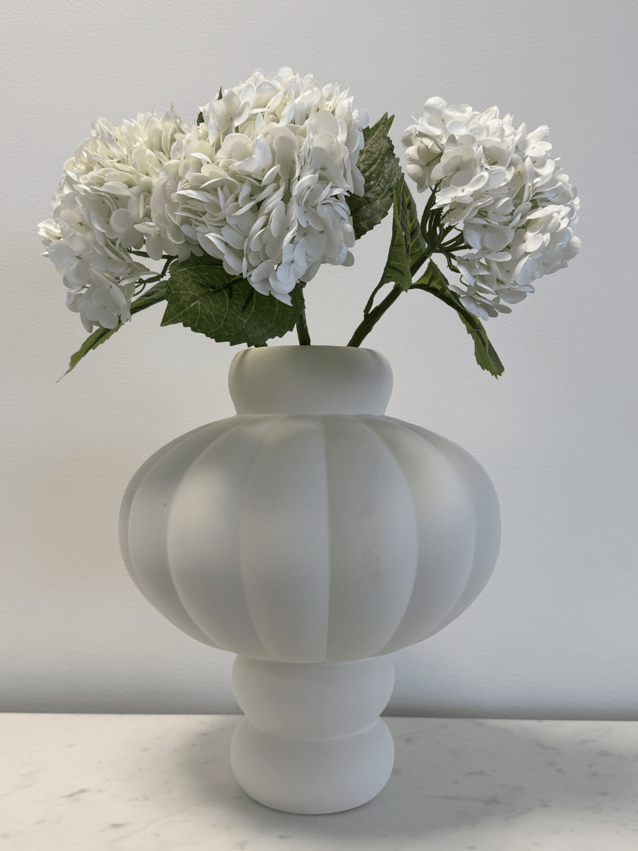 Hydrangea White - Bellavé Studio