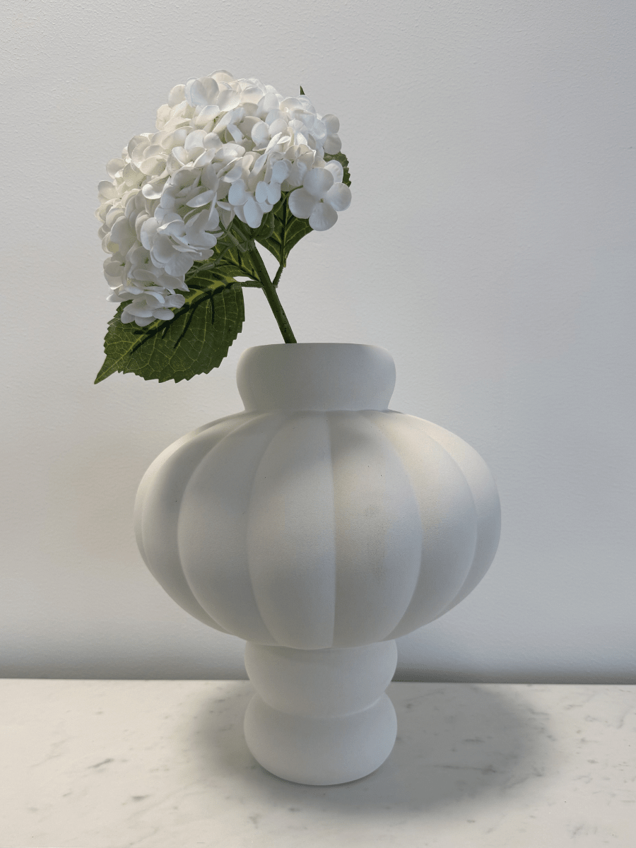 Hydrangea White Bouquet - Bellavé Studio