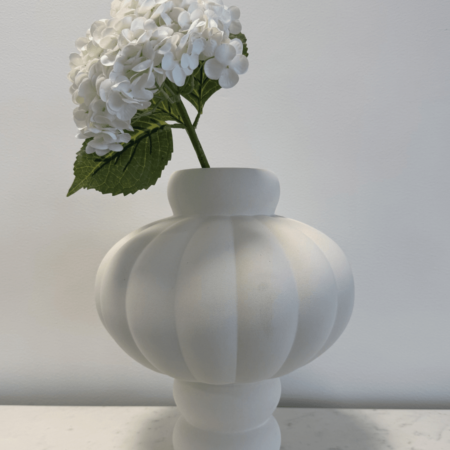 Hydrangea White Bouquet - Bellavé Studio