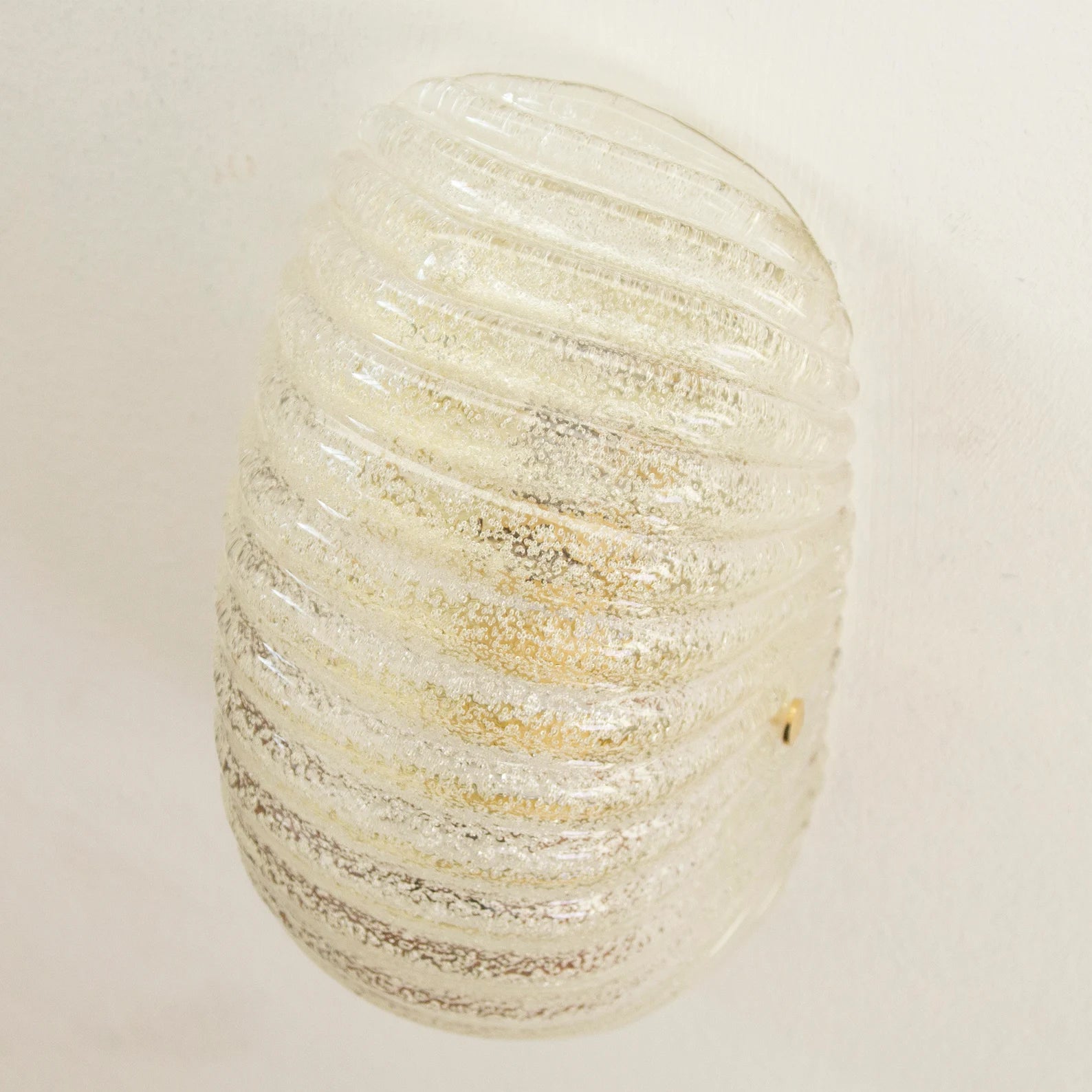 Murano Clear Applique