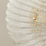 Murano Clear Applique – Sett med 2 vegglamper