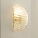 Murano Clear Applique
