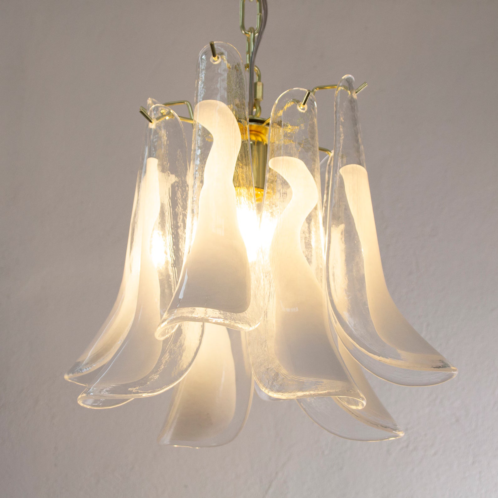 Murano Petali Chandelier Ø33