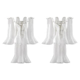 Murano Petali Wall Sconce – Set of 2