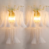 Murano Petali Wall Sconce – Set of 2