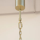 Murano Violet Leaves Chandelier Ø105