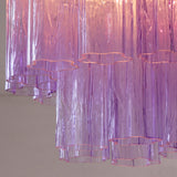 Murano Wisteria Glicine Tronchi Taklampe