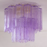 Murano Wisteria Glicine Tronchi Taklampe