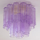 Murano Wisteria Glicine Tronchi Taklampe