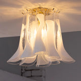 Murano Petali Taklampe Ø33