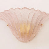Murano Pink Applique