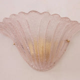Murano Pink Applique