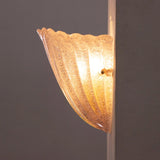 Murano Pink Applique