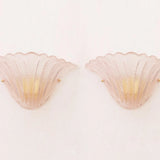 Murano Pink Applique